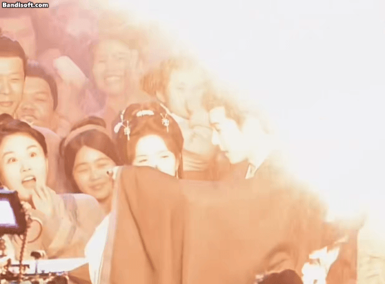 U mê cặp đôi đưa mỹ học phương Đông lên tột đỉnh: Công chúa - phò mã xé truyện bước ra, thả tim 1000 lần không đủ