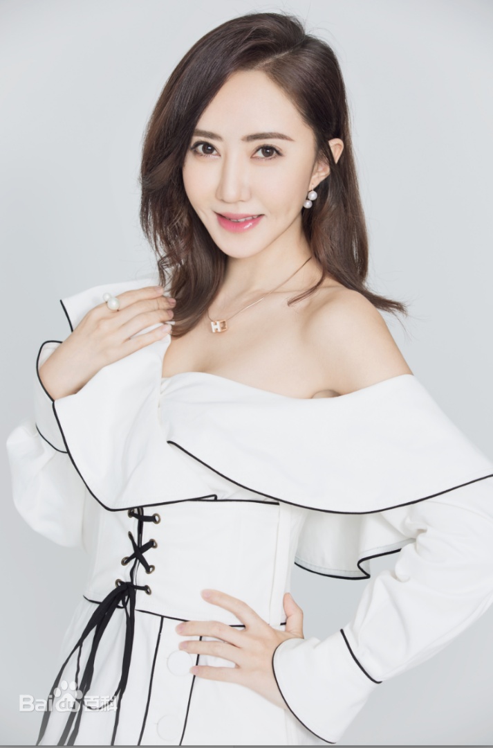 Lương Tinh Tinh là nữ diễn viên quen mặt trên màn ảnh nhỏ Trung Quốc. Ảnh: Baidu. 