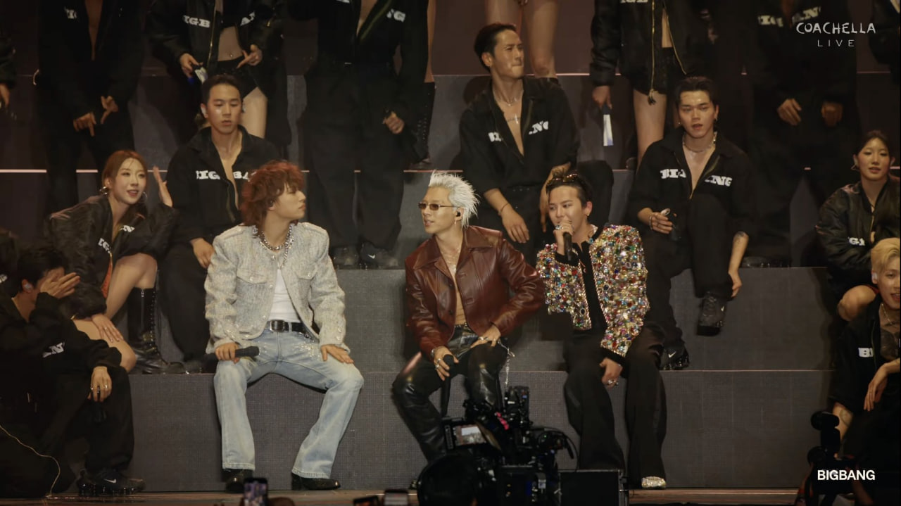 BIGBANG và G-DRAGON đã thành công khẳng định vững chắc vị thế 