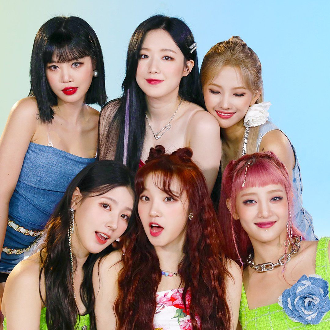 i-dle debut với đội hình 6 thành viên và gặt hái được nhiều thành công (Ảnh: X)