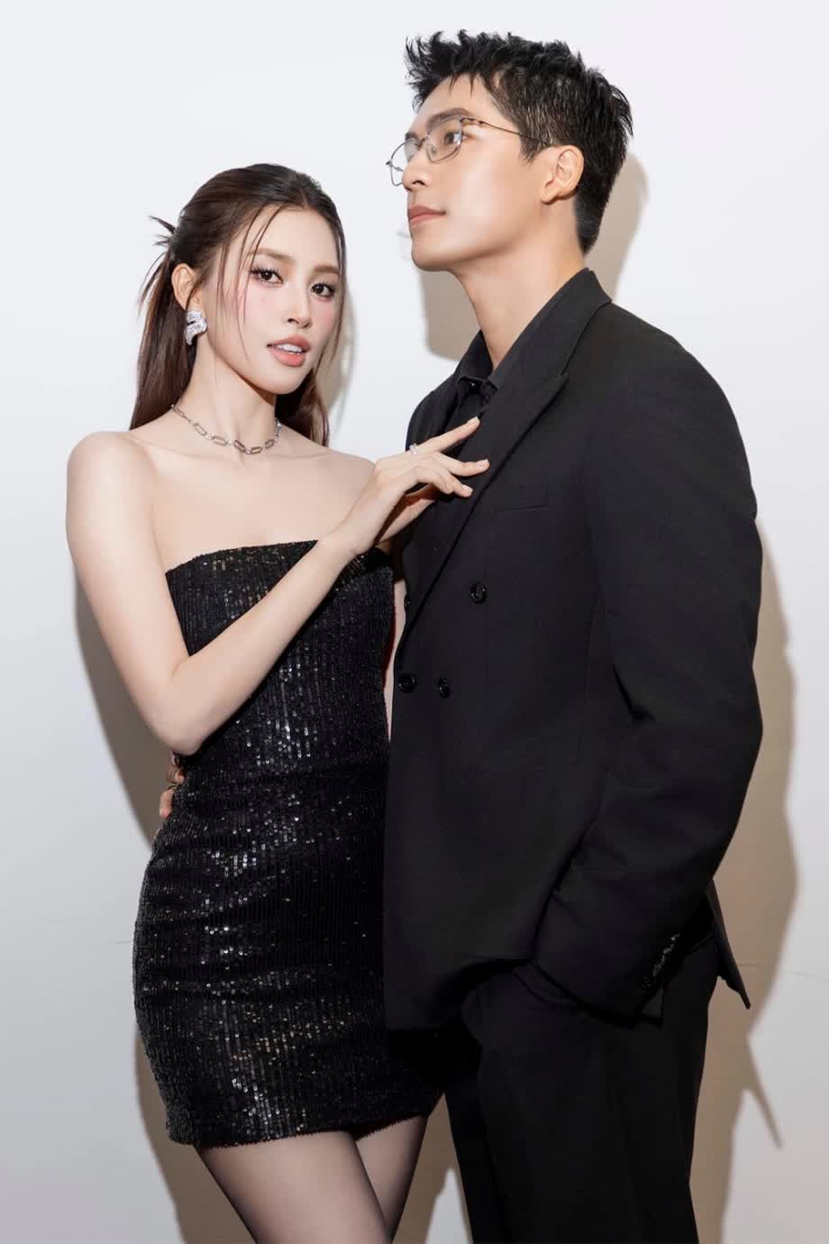 Trước khi rộ tin hẹn hò thiếu gia, Tiểu Vy được fan 