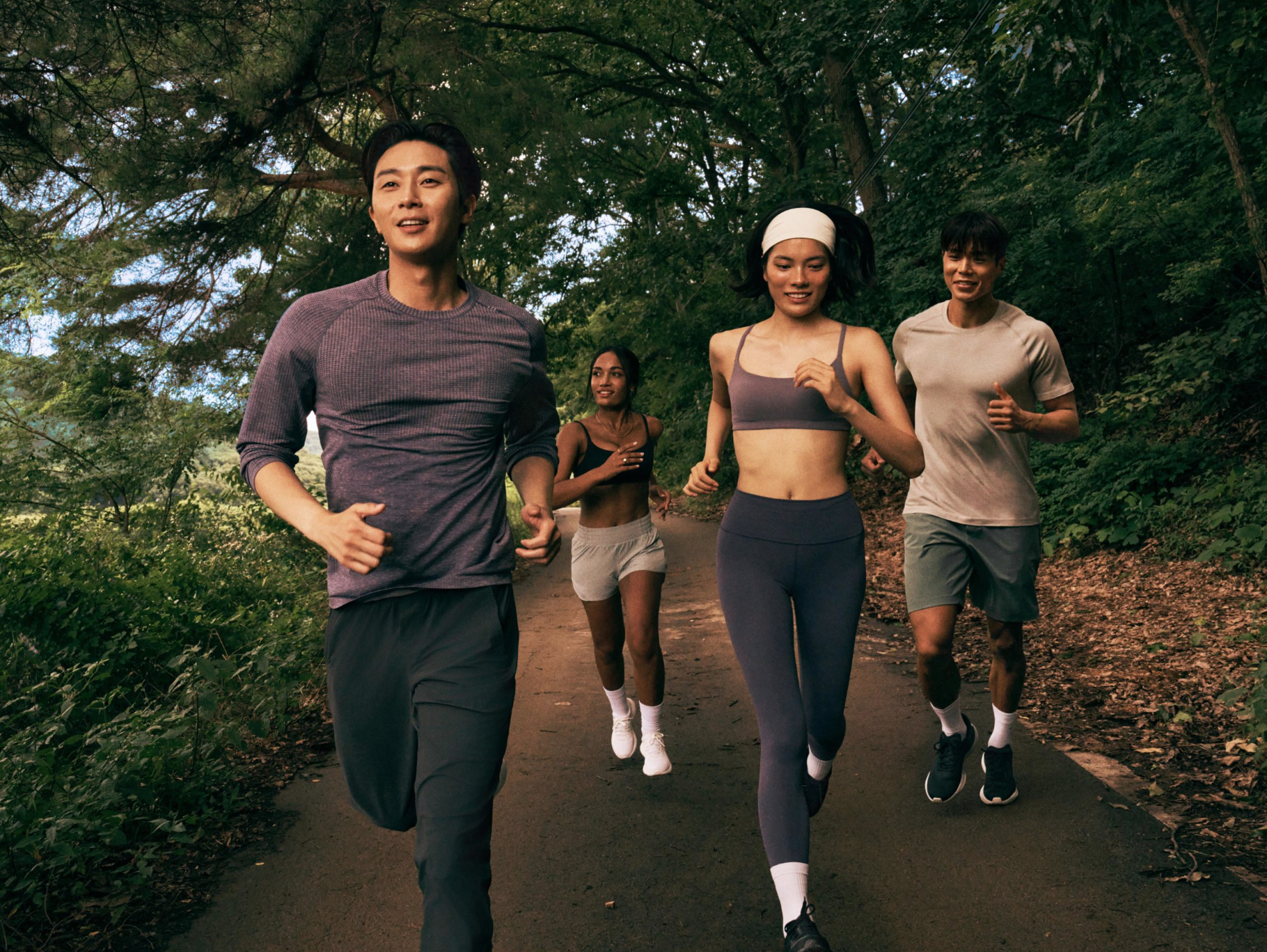 Lululemon được khen ngợi bởi chất lượng sản phẩm, nhất là dòng Align. Ảnh: Lululemon