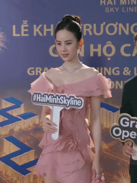 Hương Liên thủ vai Linh Anh