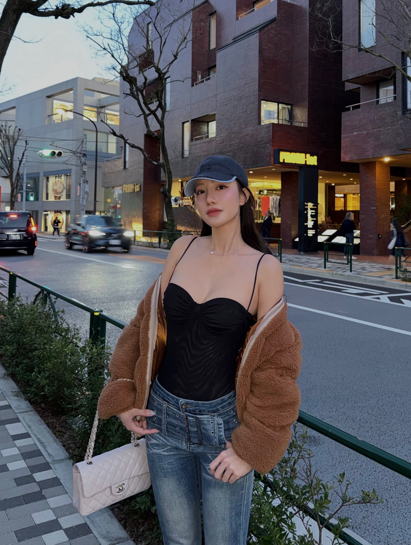 Không phải Tiểu Vy, người đẹp nhất Hoa hậu Việt Nam 2018 là một cô gái được ví như Park Min Young bản Việt