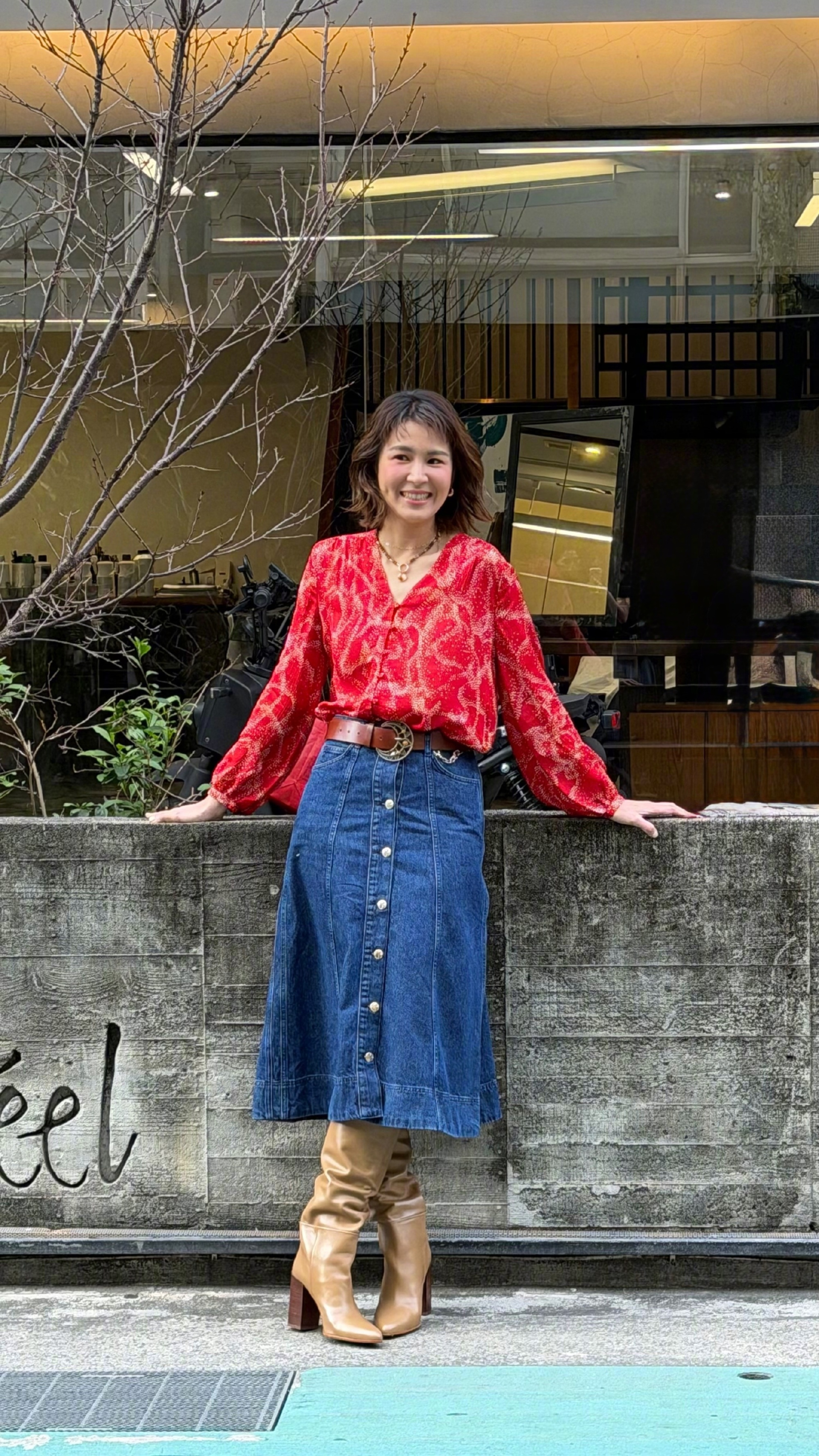 Sự xuất hiện của Tăng Bái Từ ở Đạp Gió 2026 gợi lại một phần ký ức thanh xuân từng gắn bó với màn ảnh nhỏ và Cpop (Ảnh: Weibo)