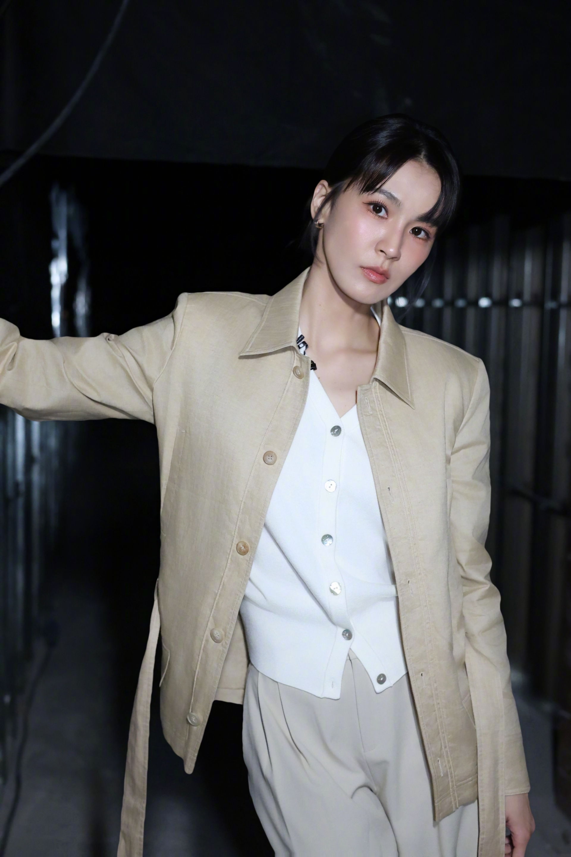 Tăng Bái Từ đang “một mình một cõi”, với lượng vote áp đảo hoàn toàn 32 Tỷ Tỷ còn lại (Ảnh: Weibo)