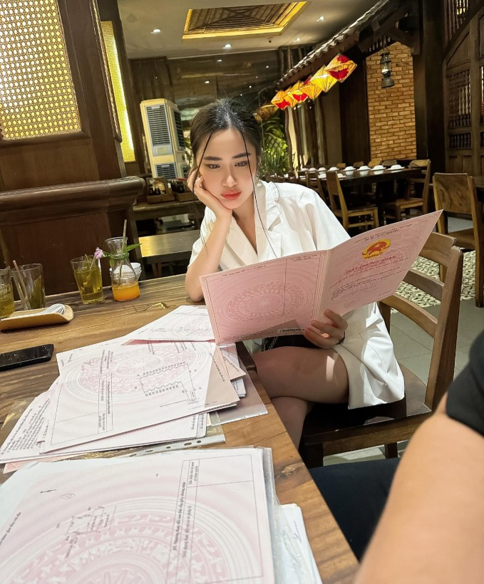 Nữ đại gia bán đất ở Bình Dương giàu nhức nách, cơ ngơi trải dài từ TP.HCM vào Đà Lạt