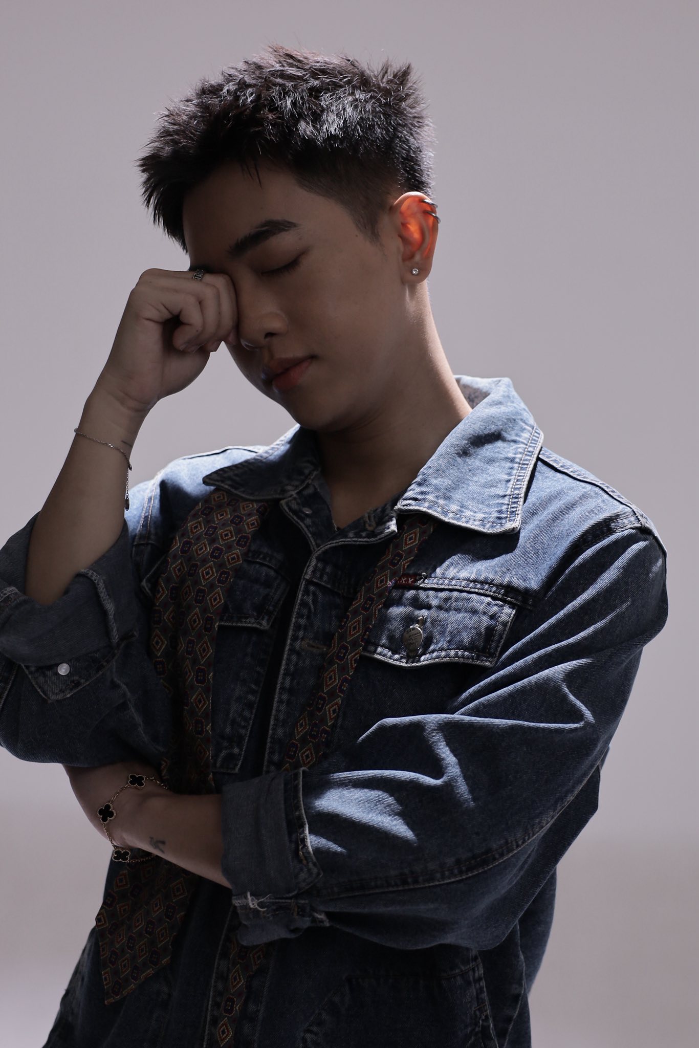 Câu chuyện giữa Hoàng Anh Panda và shipper đang nhận về nhiều sự quan tâm. 