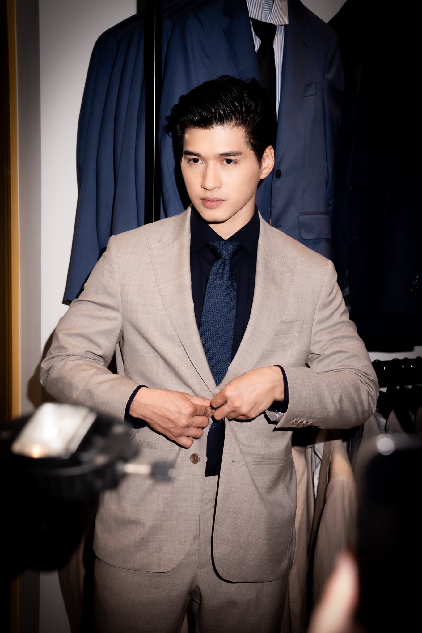 Ma Ran Đô là gương mặt mới của màn ảnh Việt nhận nhiều sự chú ý từ khán giả