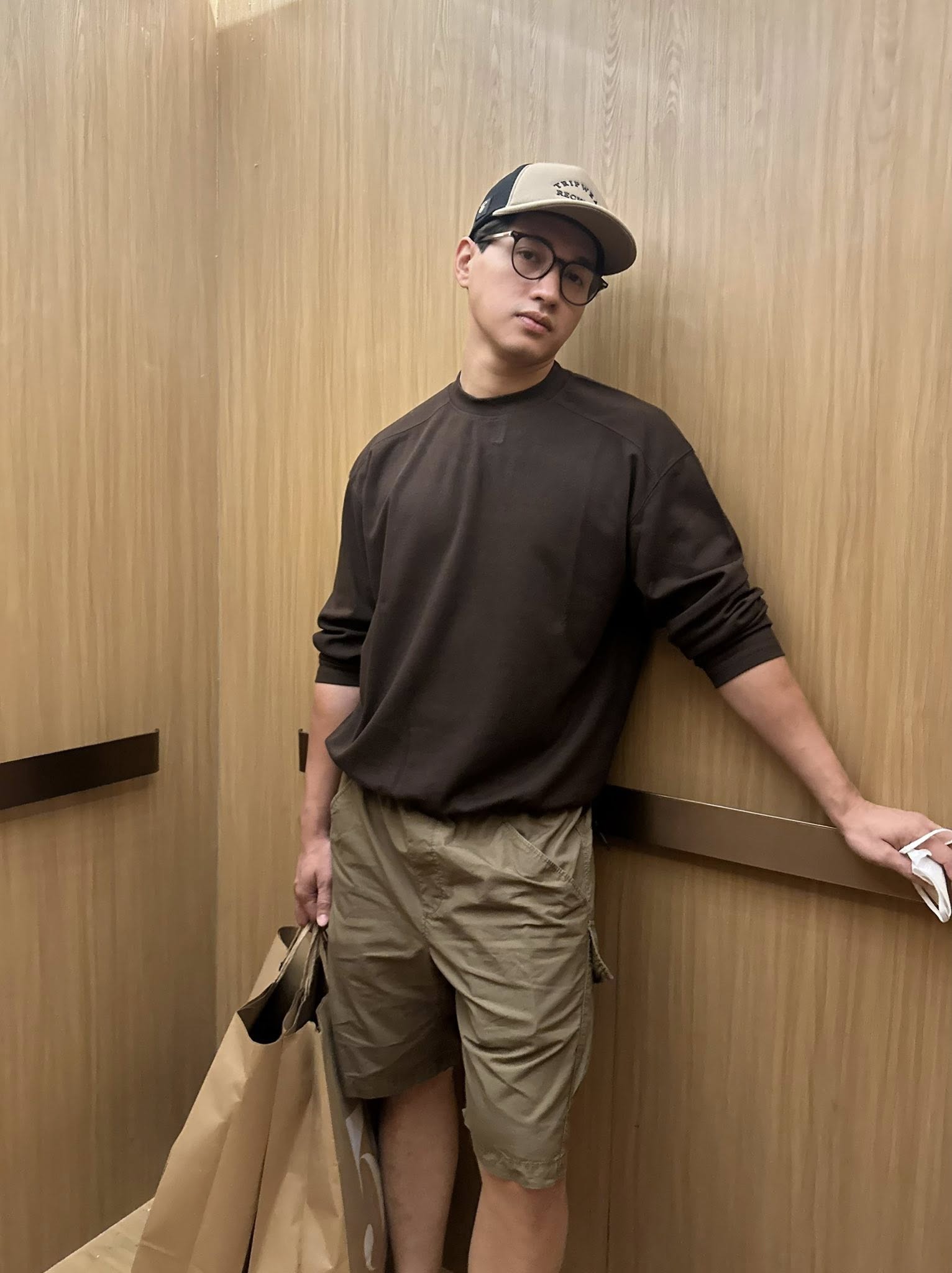 Visual điển trai của nam diễn viên sinh năm 1997