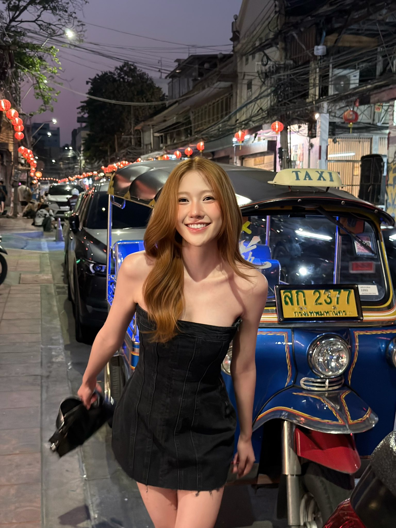 Sao chưa ai ồn về couple Uyển Ân - Gon Pink vậy?