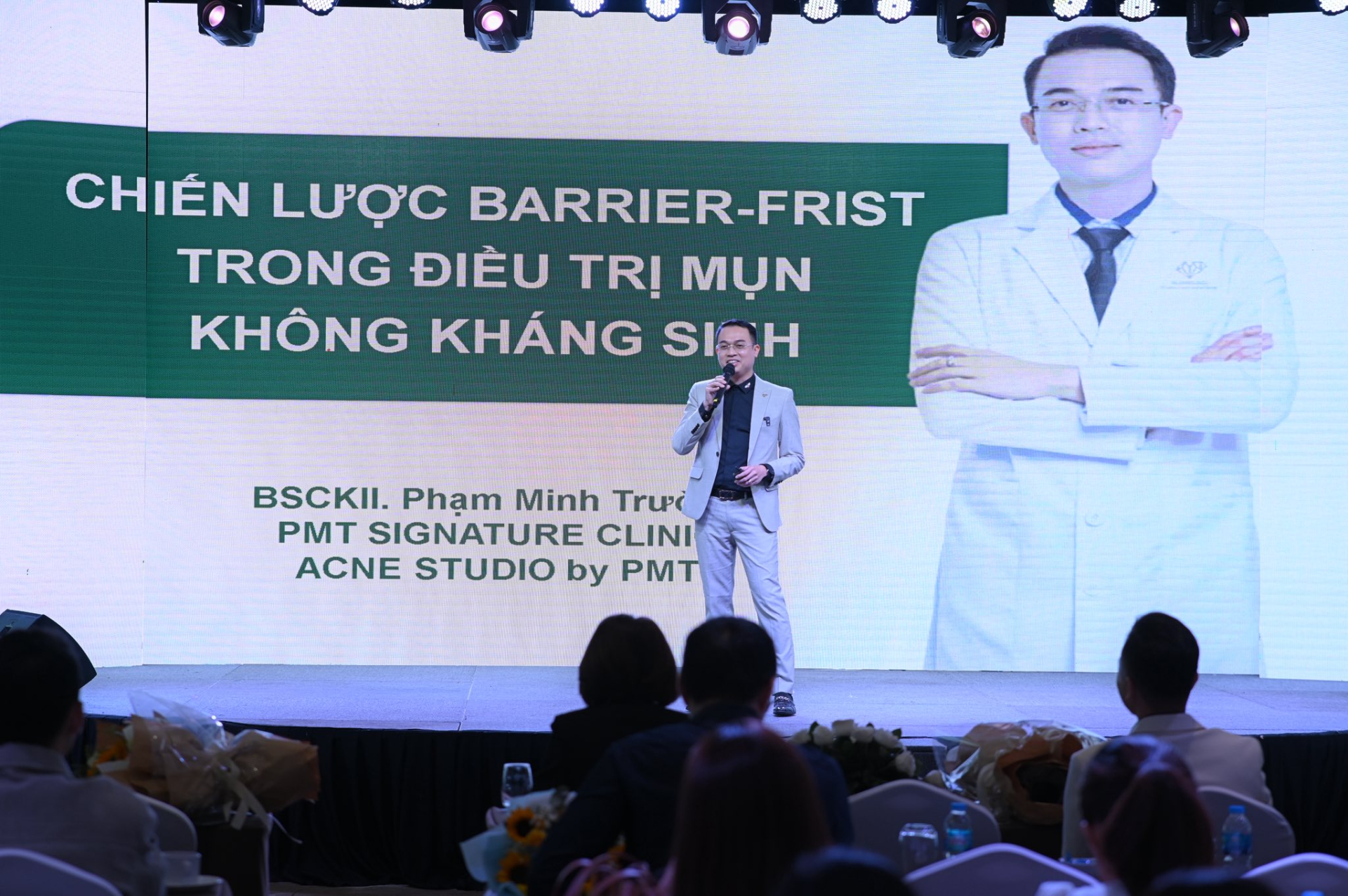 Bác sĩ Phạm Minh Trường 