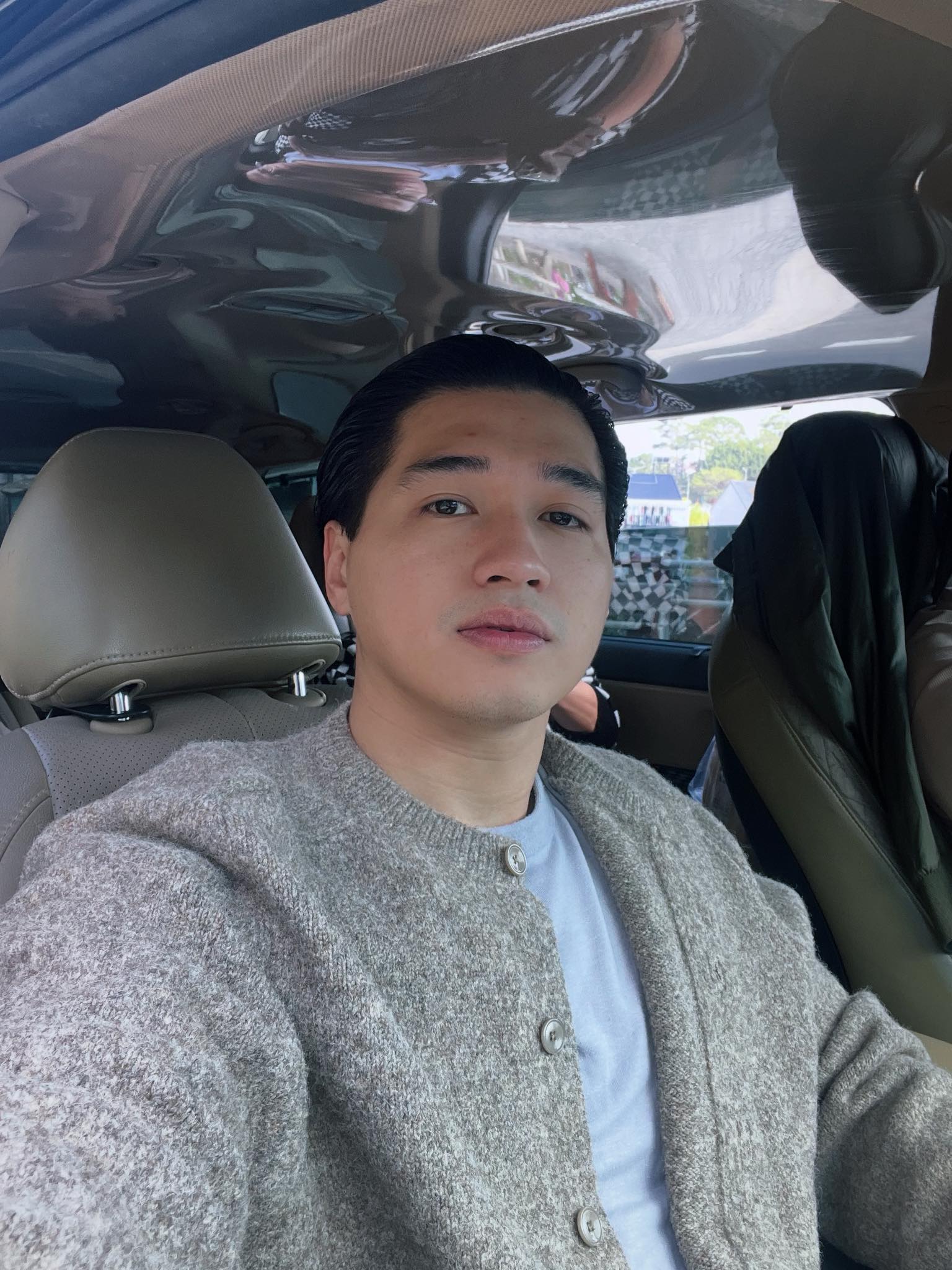 Nhan sắc lạ lẫm của Ma Ran Đô mới đây khiến dân tình bất ngờ