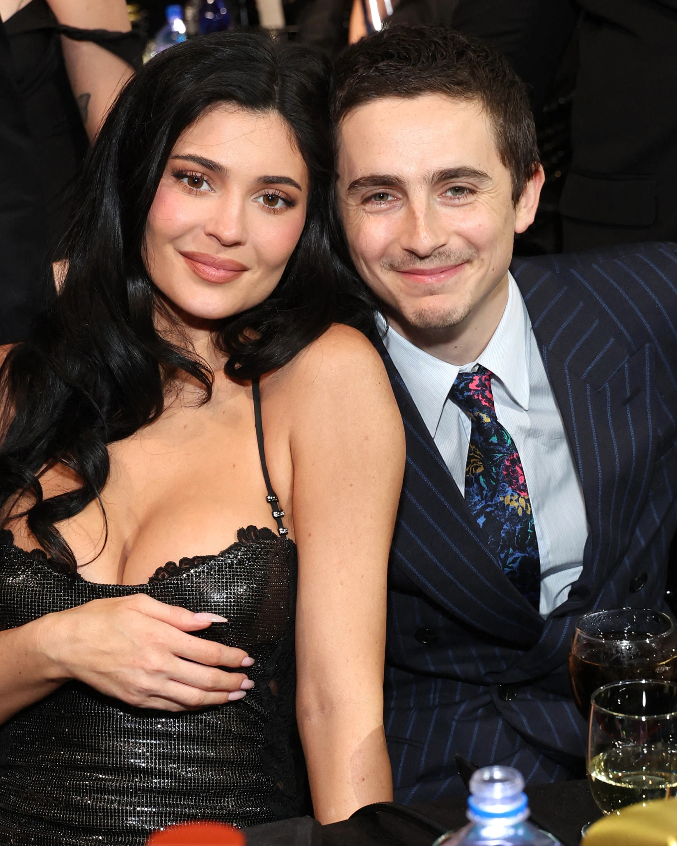 Chuyện tình của cặp đôi gây ra nhiều tranh cãi. Ảnh: X