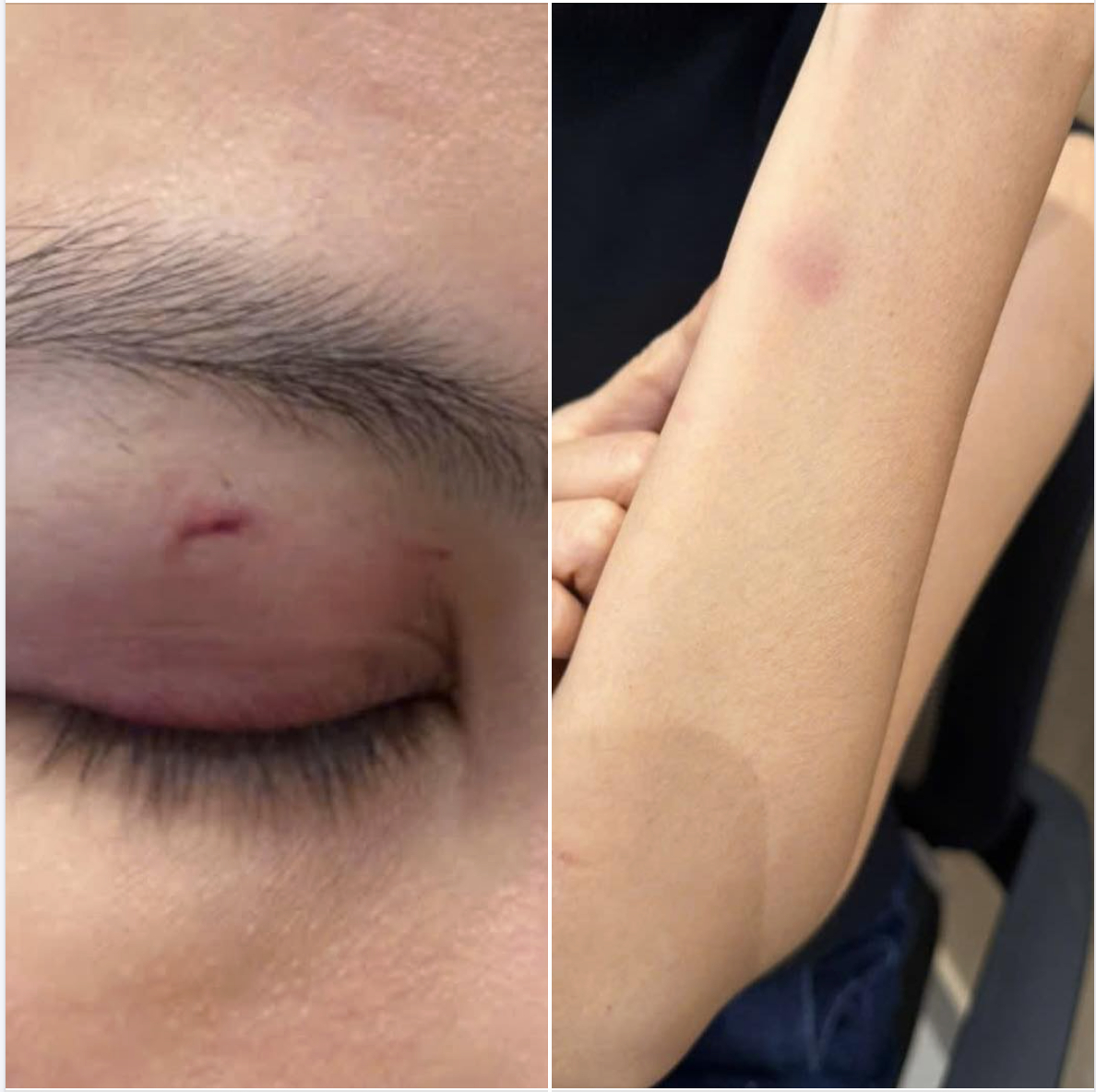 Hình ảnh được ông Trường đăng tải