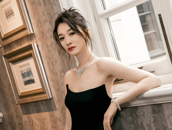 Lý Tiểu Nhiễm hâm nóng danh tiếng nhờ show Đạp Gió 2026 (Ảnh: baijiahao).