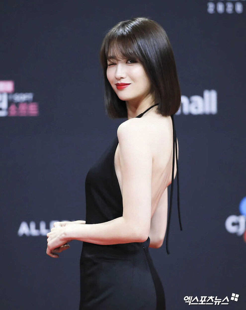 Nữ diễn viên xinh đẹp, cuốn hút ở tuổi U40. Ảnh: X