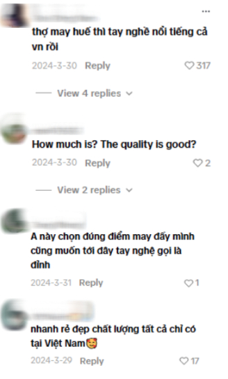 Nguồn: Ảnh cap màn hình TikTok