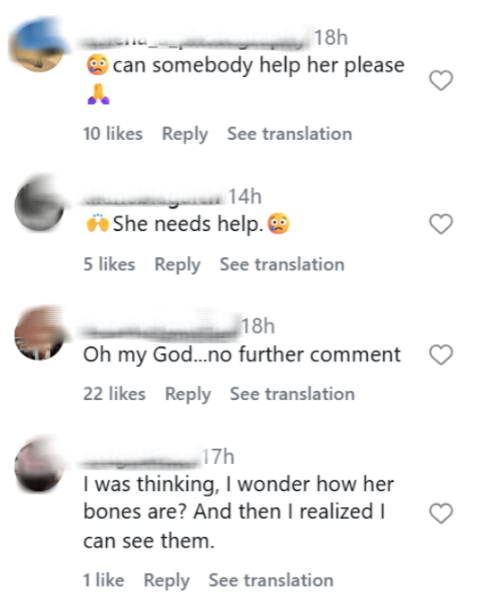 Tình trạng báo động của chị gái Michael Jackson