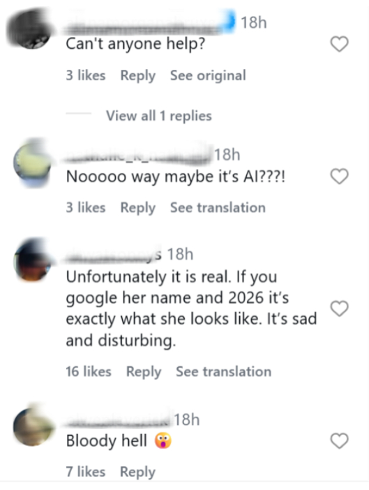 Tình trạng báo động của chị gái Michael Jackson