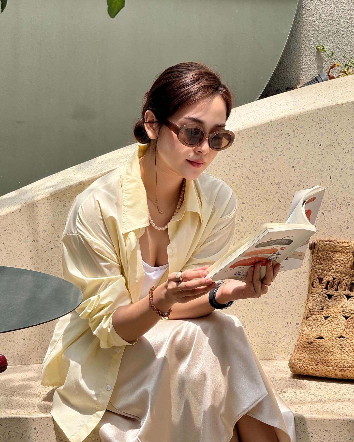 Tam Triều Dâng lộ đôi chân cực phẩm, ảnh 7 năm trước đã thấy tương lai làm ngọc nữ của Vbiz