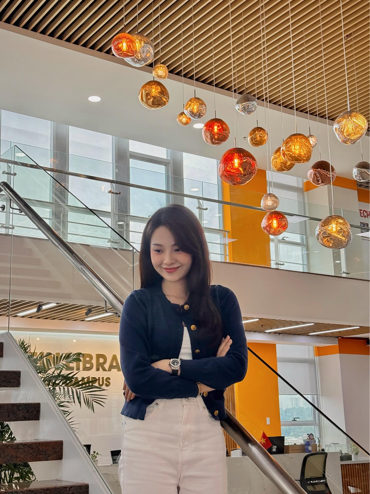 Nữ diễn viên nhận nhiều lời khen vì mặc đơn giản cũng vẫn đẹp. (Ảnh: Instagram)