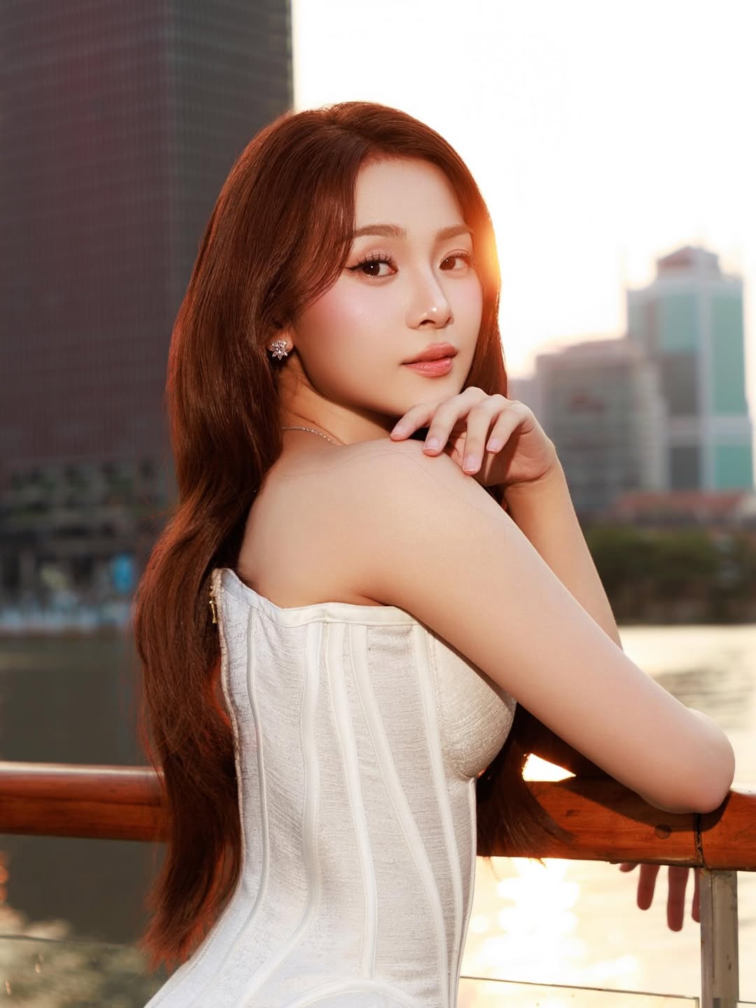 Lê Tam Triều Dâng chinh phục khán giả nhờ diễn xuất tốt