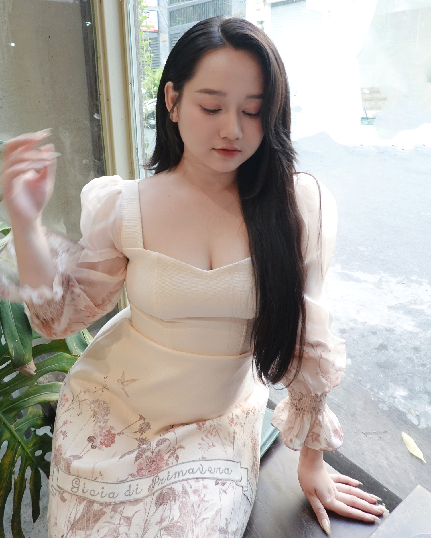 Cả MXH đều mừng vì Trúc Anh ngày càng xinh đẹp