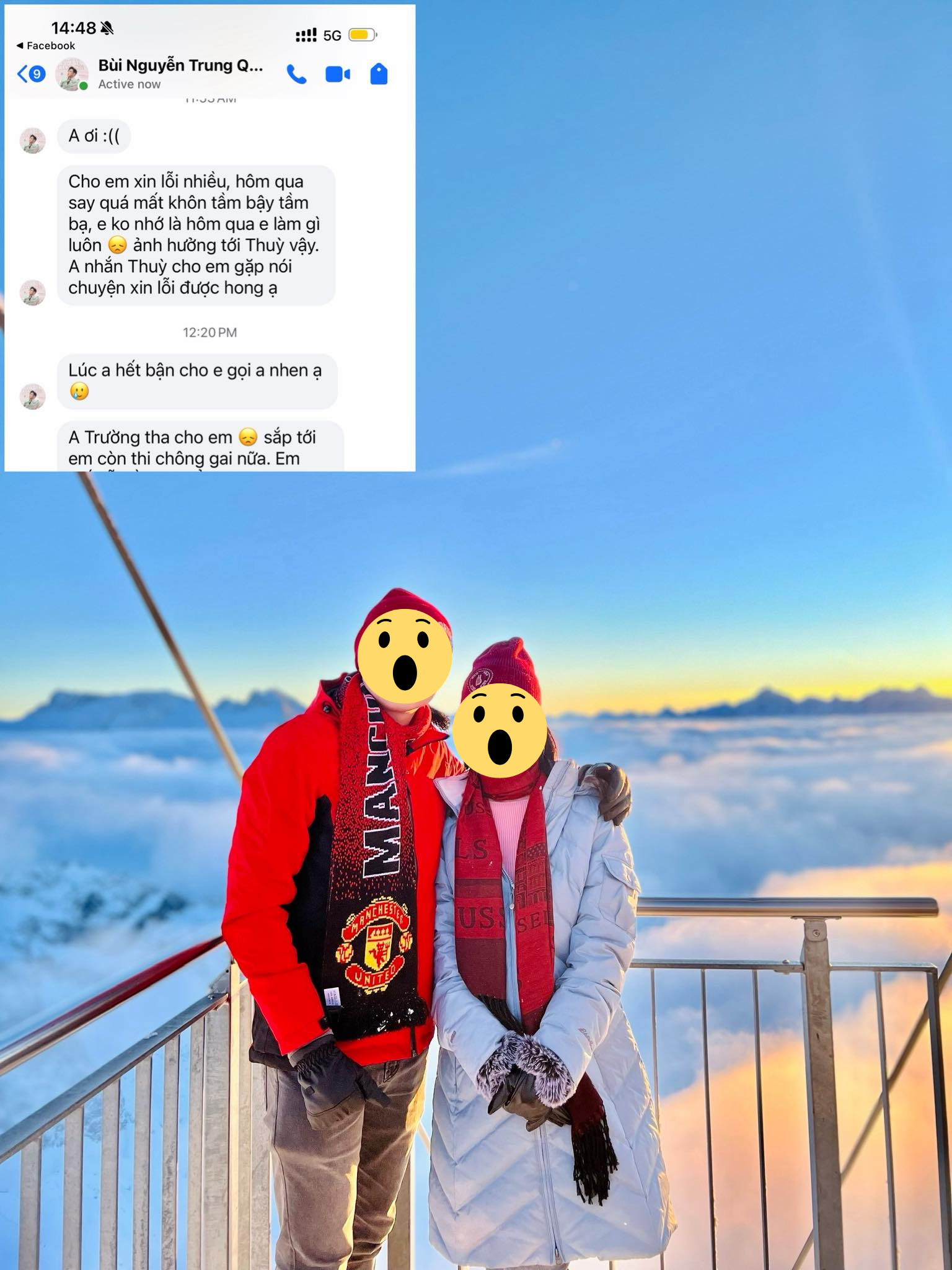 Công an vào cuộc xác minh vụ bài viết trên mạng xã hội Facebook tố ca sĩ Trung Quân idol đánh người