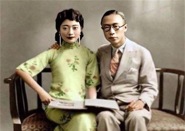 Vợ chồng Phổ Nghi - cặp Hoàng đế Hoàng hậu cuối cùng của Trung Quốc