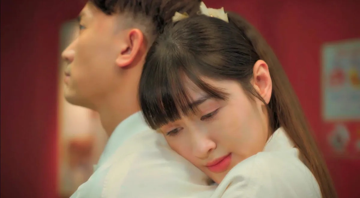 Trang không chỉ không thèm 