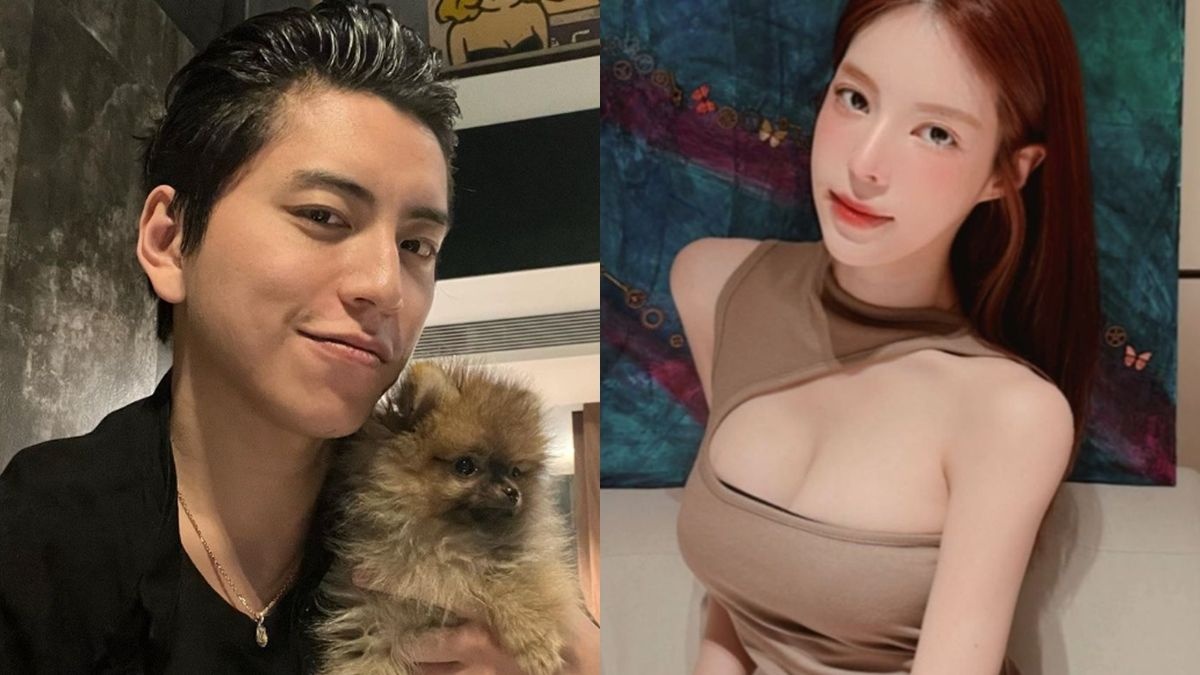 Vương Đại Lục đã móc nối với xã hội đen, cảnh sát nhờ tra cứu thông tin cá nhân trái phép để đòi nợ giúp bạn gái. Ảnh: Sina. 