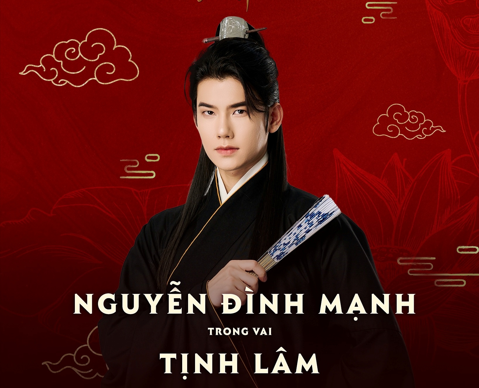 Nam chính được khen điển trai