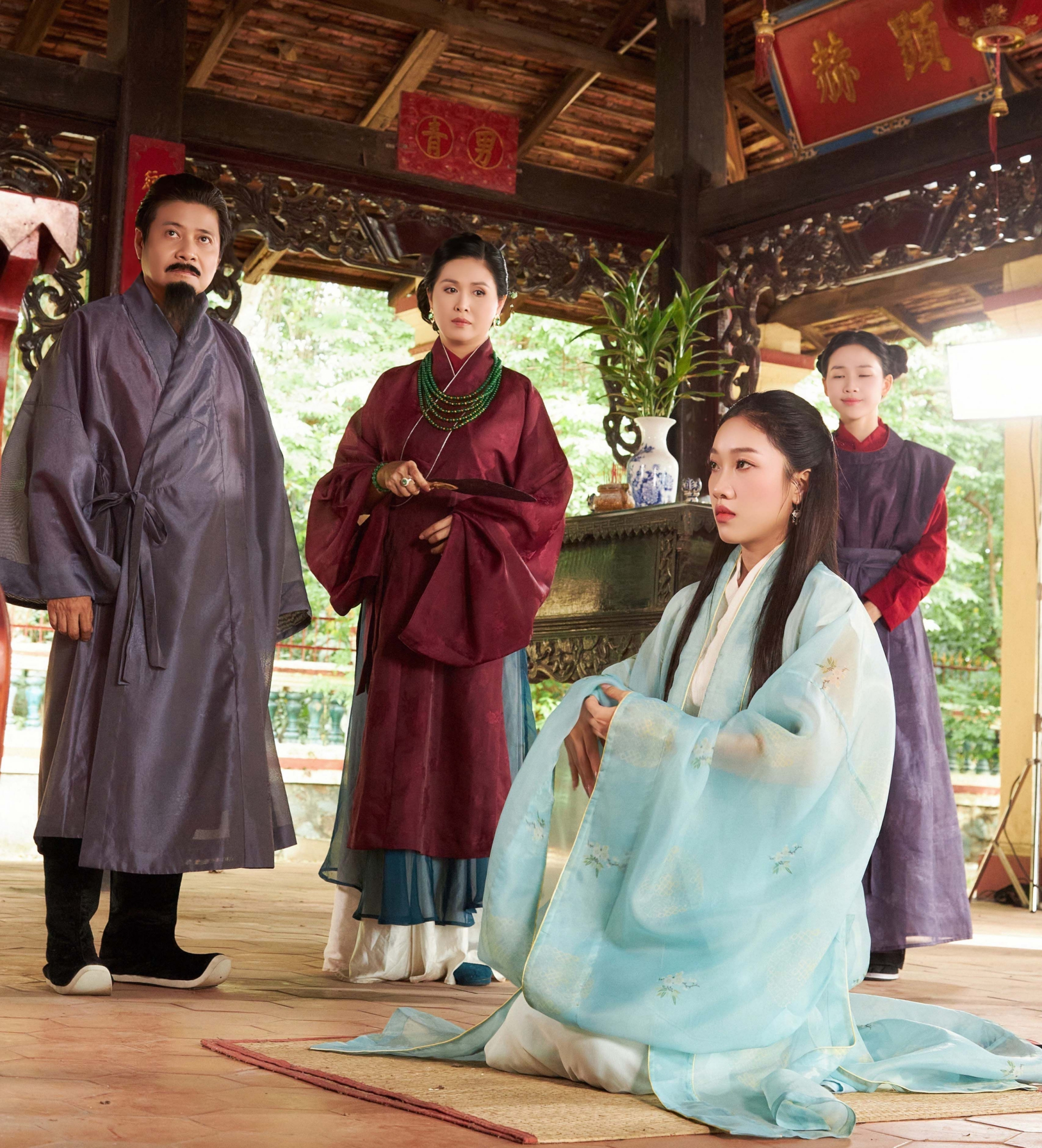 Bộ phim không được đánh giá cao vì diễn xuất và đài từ của dàn cast không được tốt