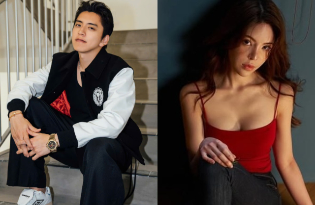 Vương Đại Lục và bạn gái hot girl bị kết án 6 tháng tù giam. Ảnh: ETtoday. 