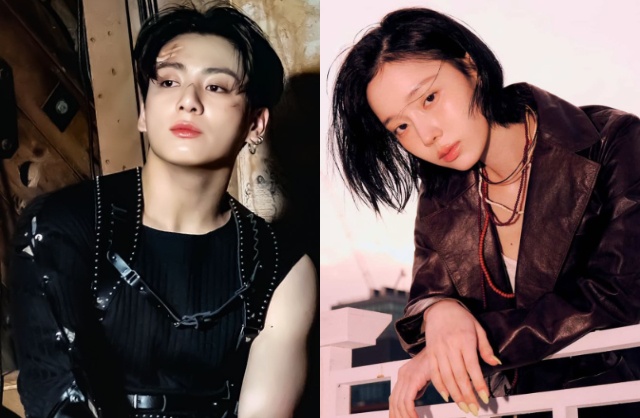 Từ giữa tháng 3, cặp sao lộ nhiều dấu hiệu cho thấy có khả năng đã đường ai nấy đi vì không vượt qua nổi sức ép bị fan phản đối. Ảnh: X.