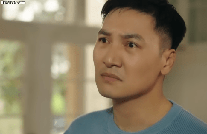 Sau đó, anh mắng cho Quân một trận với mong muốn em mình sẽ trưởng thành hơn.