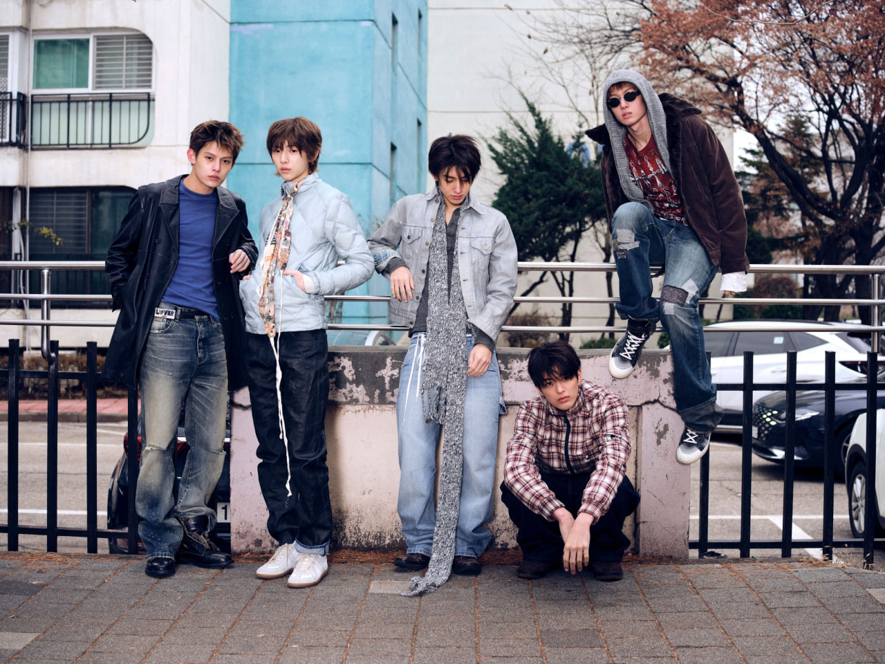 Bài hát mới của CORTIS không lọt vào bất kỳ bản xếp hạng âm nhạc nào tại Hàn Quốc (Ảnh: X)