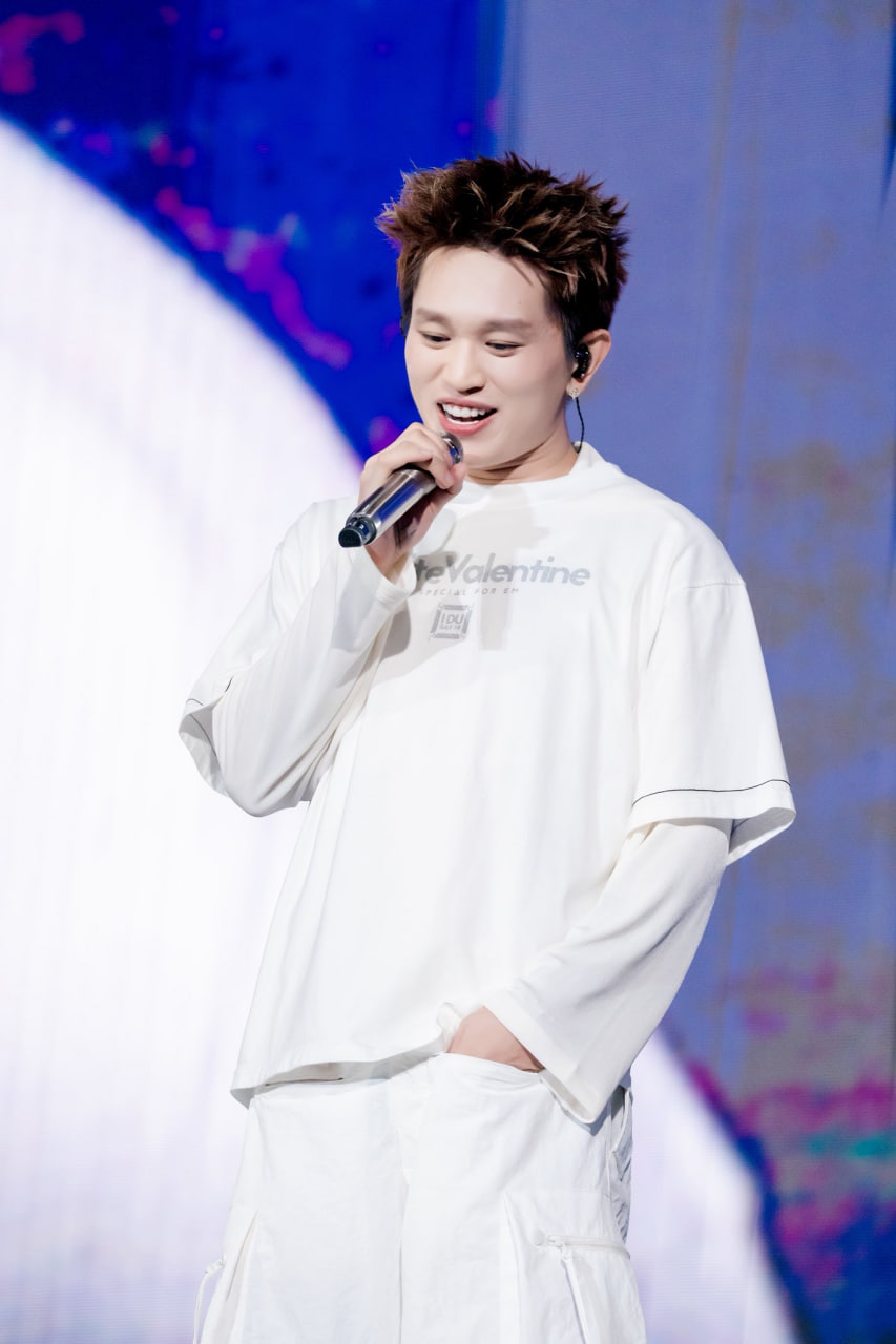 Mason Nguyễn nói về B Ray sau ồn ào: “Ai sai phải nhận lỗi… không bao dung cho cái xấu”