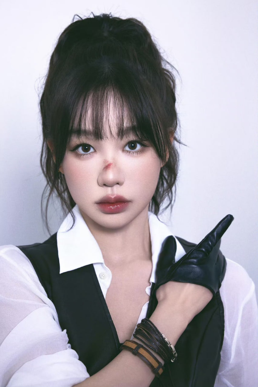 Việc phong độ biểu diễn chưa thực sự thuyết phục đã khiến năng lực của Từ Mộng Khiết liên tục bị đặt lên bàn cân so sánh (Ảnh: Weibo)