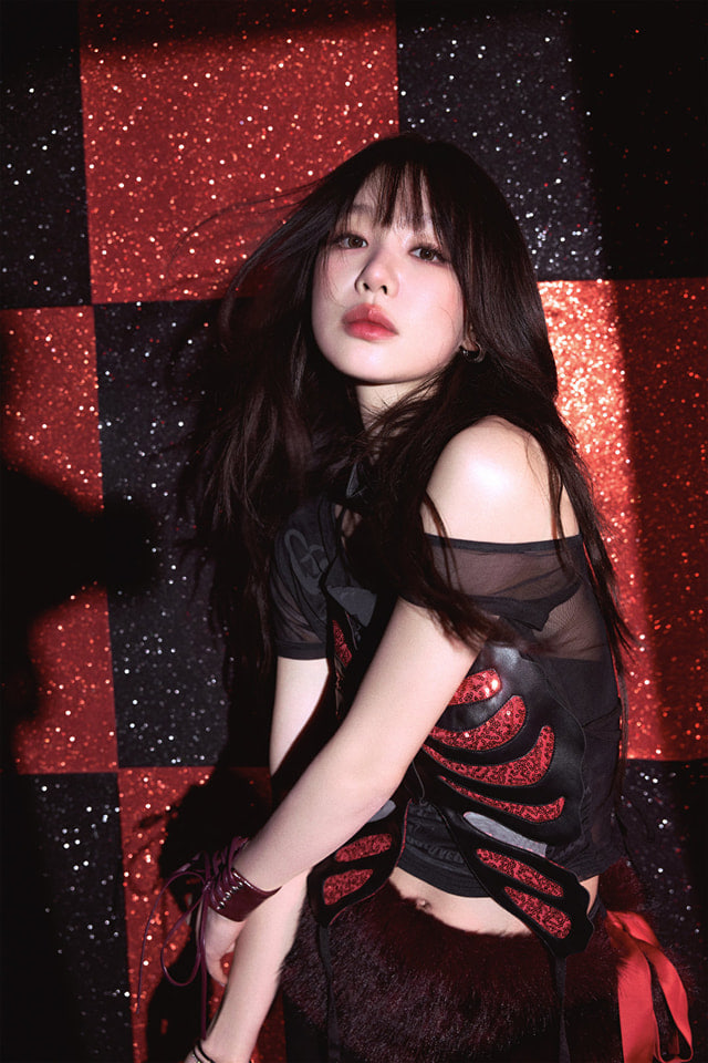 Tuy nhiên, Từ Mộng Khiết vẫn là một đối thủ đáng gờm tại Đạp Gió 2026 (Ảnh: Weibo)