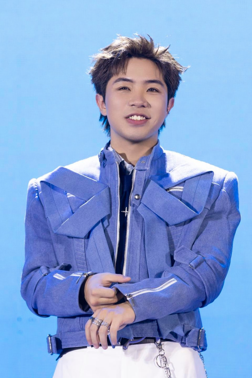 Về phía Mason Nguyễn, bên cạnh bài đăng xin lỗi công khai trước đó, nam rapper quyết định tổ chức buổi gặp gỡ báo chí đồng thời điều chỉnh lại lịch trình làm việc (Ảnh: FBNV)