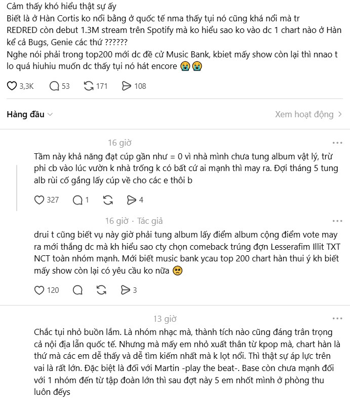 5 mỹ nam tàng hình trên các bảng xếp hạng, ở Việt Nam hot điên đảo nhưng nhạc dở không ai nghe