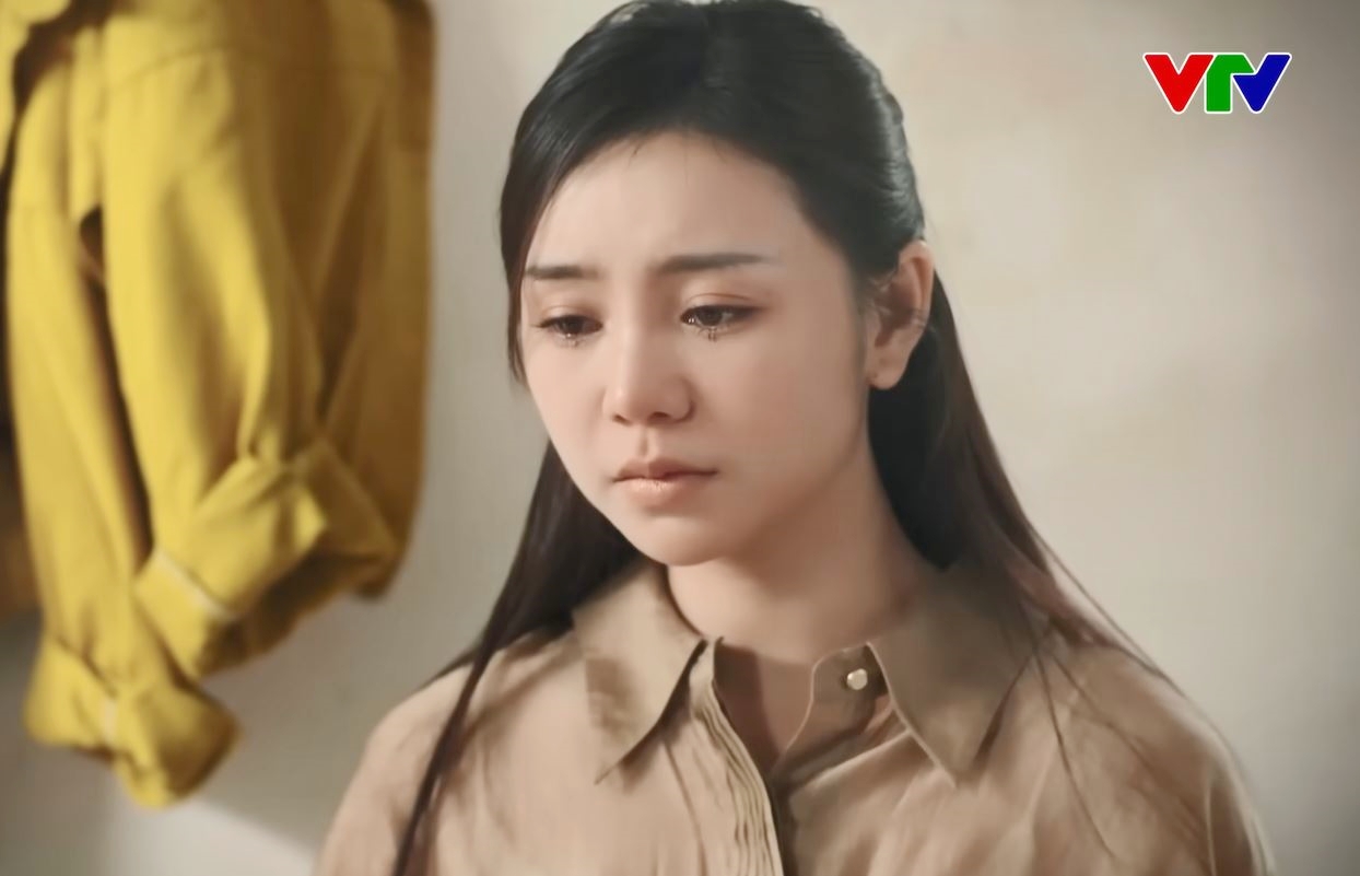 Dù đã chia tay Quân, Thương vẫn chưa hết đau lòng