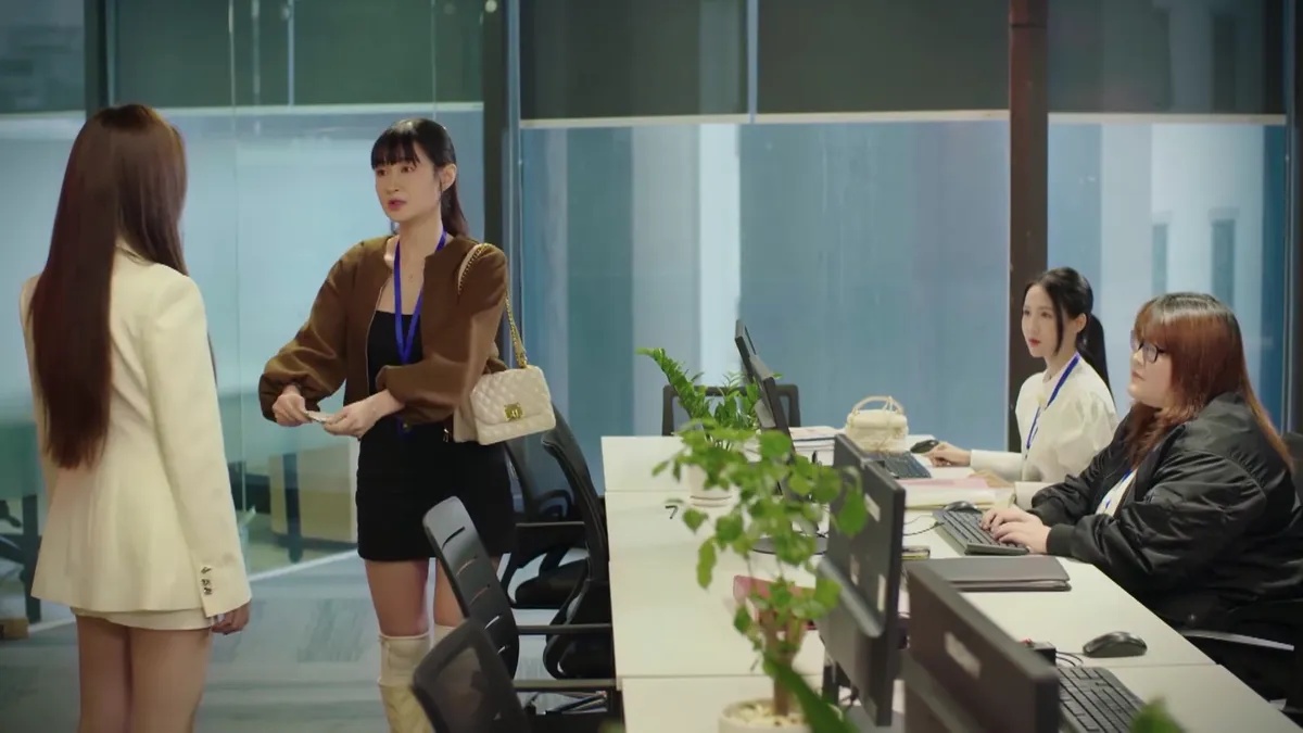 Dù bị sếp mỉa mai không có thực lực