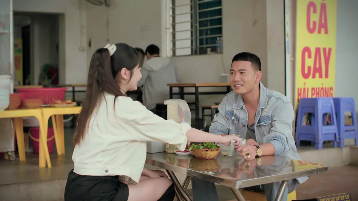 Với người thích mình thật lòng thì chỉ toàn lợi dụng