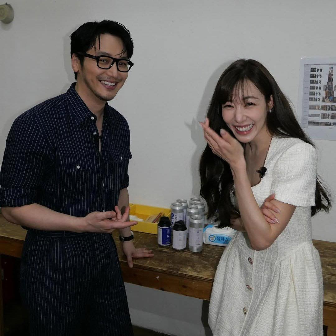 Byun Yo Han - Tiffany nhanh chóng đi đến hôn nhân. Ảnh: Instagram