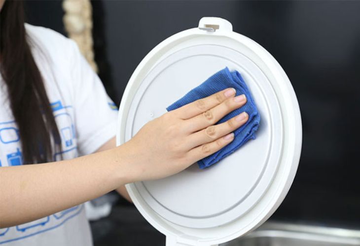 Lời khuyên cho người dùng nồi cơm điện