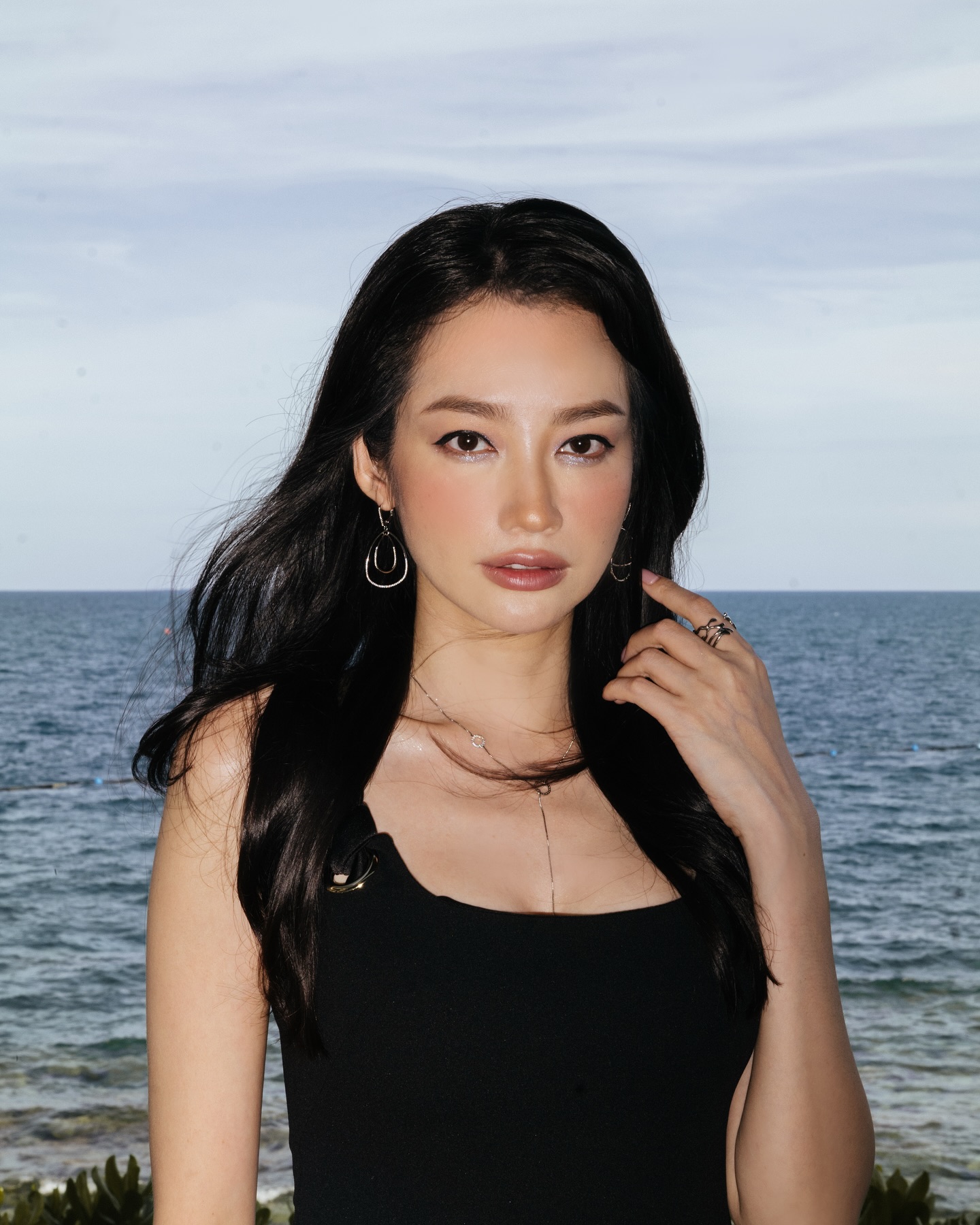 Ở tuổi 38, Trương Tri Trúc Diễm vẫn vô cùng xinh đẹp, quyến rũ. (Ảnh: Instagram)