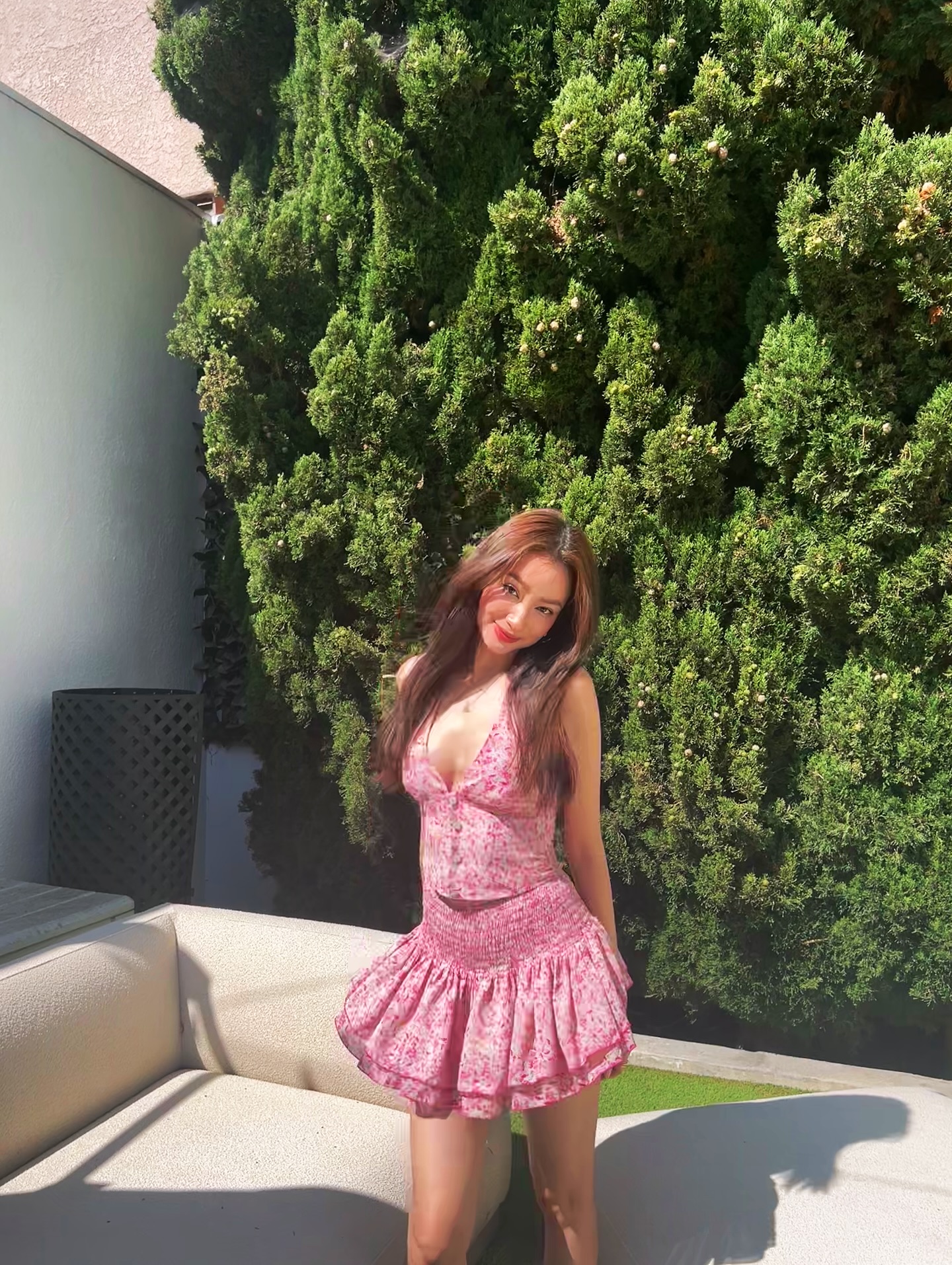 Không phải Hoàng Thuỳ, người được Victoria's Secret điểm danh lại là Á hậu Việt đầu tiên lọt Top đẹp nhất thế giới